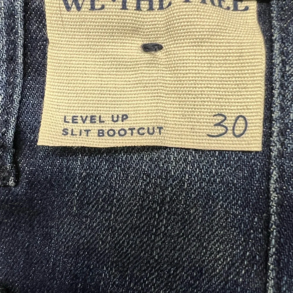 We the Free- Free People, Womens Blue Jeans, Size: 30, New with‎ tags